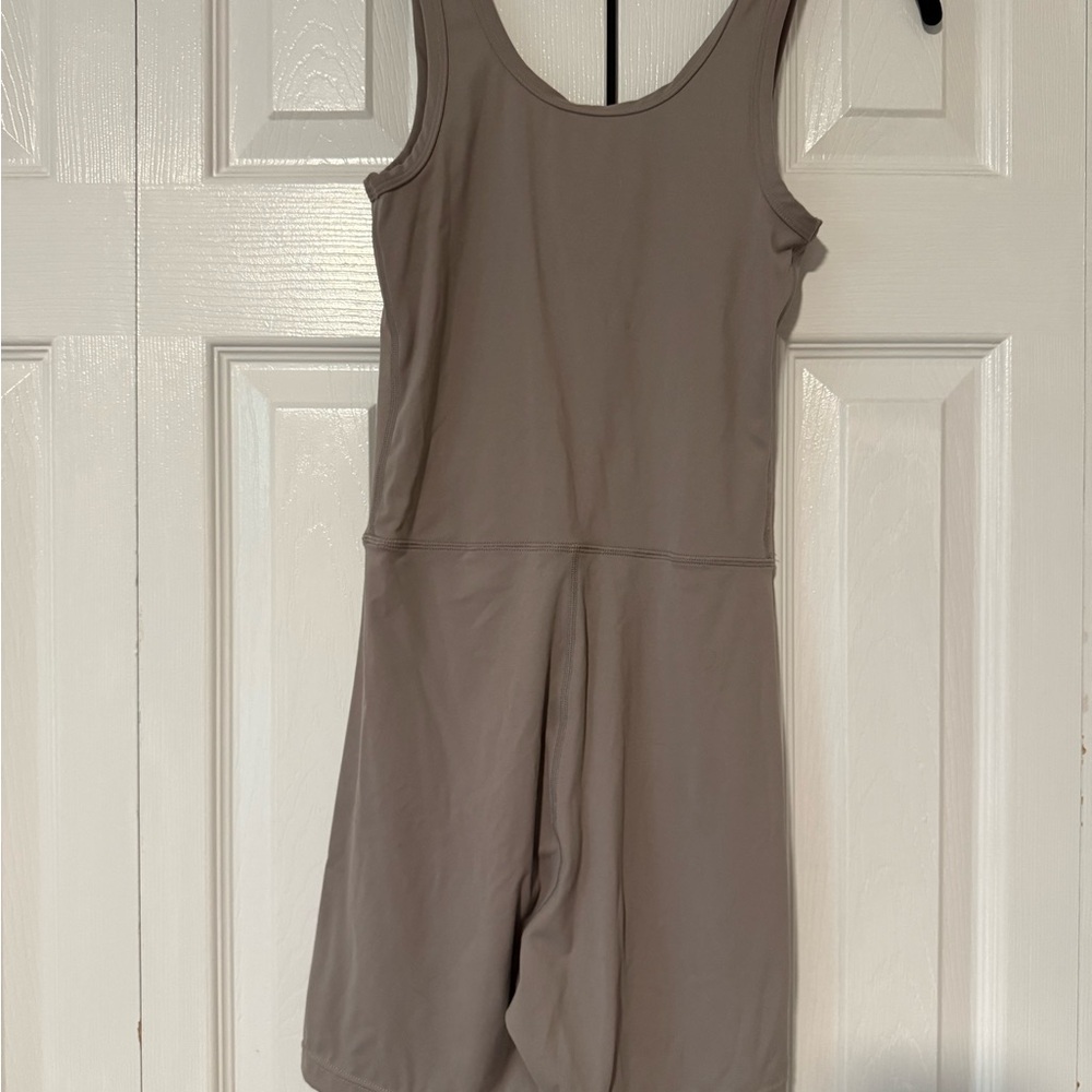 SET Active Sportbody one piece in Taupe - Picture 3 of 4